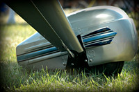 Plane Wheel